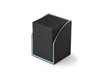 Dragon Shield - Nest 100 Deck Box - Black/Blue