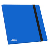 Ultimate Guard - QuadRow Flexxfolio Binder 24-Pocket - Blue