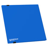 Ultimate Guard - QuadRow Flexxfolio Binder 24-Pocket - Blue