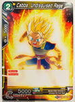 BT7-081 - Cabba, Undisguised Rage - Uncommon