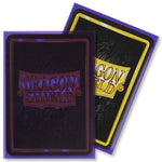 Dragon Shield - Standard Sleeves 100ct - Clear Purple MATTE