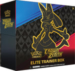 Pokemon - Crown Zenith Elite Trainer Box