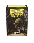 Dragon Shield - Standard MATTE DUAL Sleeves 100ct - Crypt