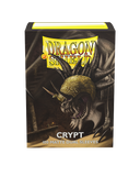 Dragon Shield - Standard MATTE DUAL Sleeves 100ct - Crypt