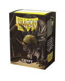 Dragon Shield - Standard MATTE DUAL Sleeves 100ct - Crypt