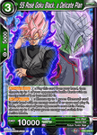 DB1-056 - SS Rosé Goku Black, a Delicate Plan - Reprint - Rare FOIL