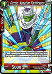 DB2-004 - Piccolo, Namekian Fortification - Reprint - Common