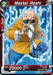 DB3-007 - Master Roshi - Common