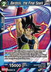 DB3-028 - Bardock, the Final Spark - Uncommon