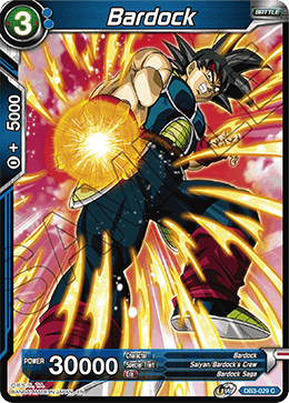 DB3-029 - Bardock - Common