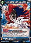 DB3-030 - King Vegeta, Great Ape Assault - Common