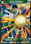 DB3-056 - Son Gohan - Common