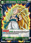 DB3-063 - SS3 Gotenks, Full Throttle - Common