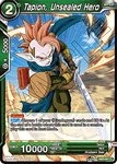 DB3-067 - Tapion, Unsealed Hero - Common