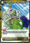 DB3-082 - Piccolo, the Brilliant Rogue - Common