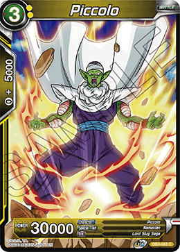 DB3-083 - Piccolo - Common