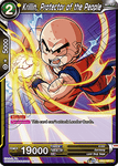 DB3-085 - Krillin, Protector of the People - Common