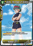 DB3-090 - Bulma, the Power of Science - Common