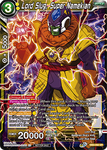 DB3-092 - Lord Slug, Super Namekian - Super Rare Alt Art FOIL (BT15 BOX BUY Pack)