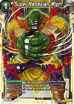 DB3-102 - Super Namekian Might - Super Rare