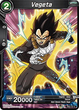 DB3-107 - Vegeta - Common