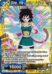 DB3-120 - Gine, the Loving Saiyan - Uncommon