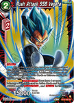 BT18-005 - Rush Attack SSB Vegeta - Super Rare