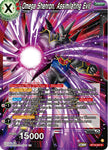 BT18-007 - Omega Shenron, Assimilating Evil - Rare