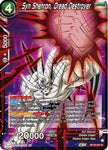 BT18-021 - Syn Shenron, Dread Destroyer - Rare FOIL