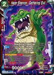 BT18-022 - Haze Shenron, Gathering Evil - Common FOIL