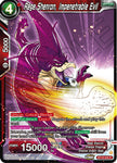 BT18-025 - Rage Shenron, Impenetrable Evil - Rare