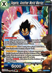 BT18-035 - Vegeta, Another World Warrior - Common
