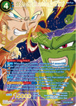 BT18-038 - SS Son Goku Vs. Paikuhan, Dead Heat - Special Rare