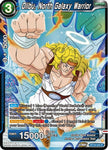 BT18-045 - Olibu, North Galaxy Warrior - Rare FOIL