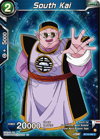 BT18-046 - South Kai - Common