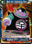 BT18-047 - West Kai, Impending Clash - Common FOIL