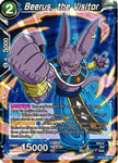 BT18-052 - Beerus, the Visitor - Uncommon