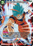 BT18-054 - SSB Son Goku, Help from the Past - Common FOIL
