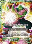 BT18-060 - King Piccolo, World Conquest Awaits - Leader - Uncommon