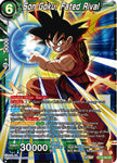 BT18-069 - Son Goku, Fated Rival - Super Rare