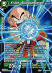 BT18-071 - Krillin, Skills Improved - Rare