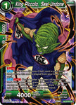 BT18-079 - King Piccolo, Seal Undone - Rare