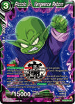 BT18-084 - Piccolo Jr., Vengeance Reborn - Uncommon FOIL