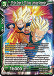 BT18-085 - SS Son Goten & SS Trunks, Unfurled Potential - Common