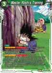 BT18-087 - Master Roshi's Training - Common