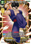 BT18-092 - Son Gohan, Facing New Foes - Rare