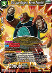 BT18-102 - Great Ape Shugesh, Saiyan Potential - Uncommon FOIL