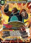 BT18-102 - Great Ape Shugesh, Saiyan Potential - Uncommon