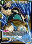 BT18-103 - Shugesh, Feelings Bequeathed - Common FOIL