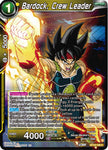 BT18-108 - Bardock, Crew Leader - Common FOIL